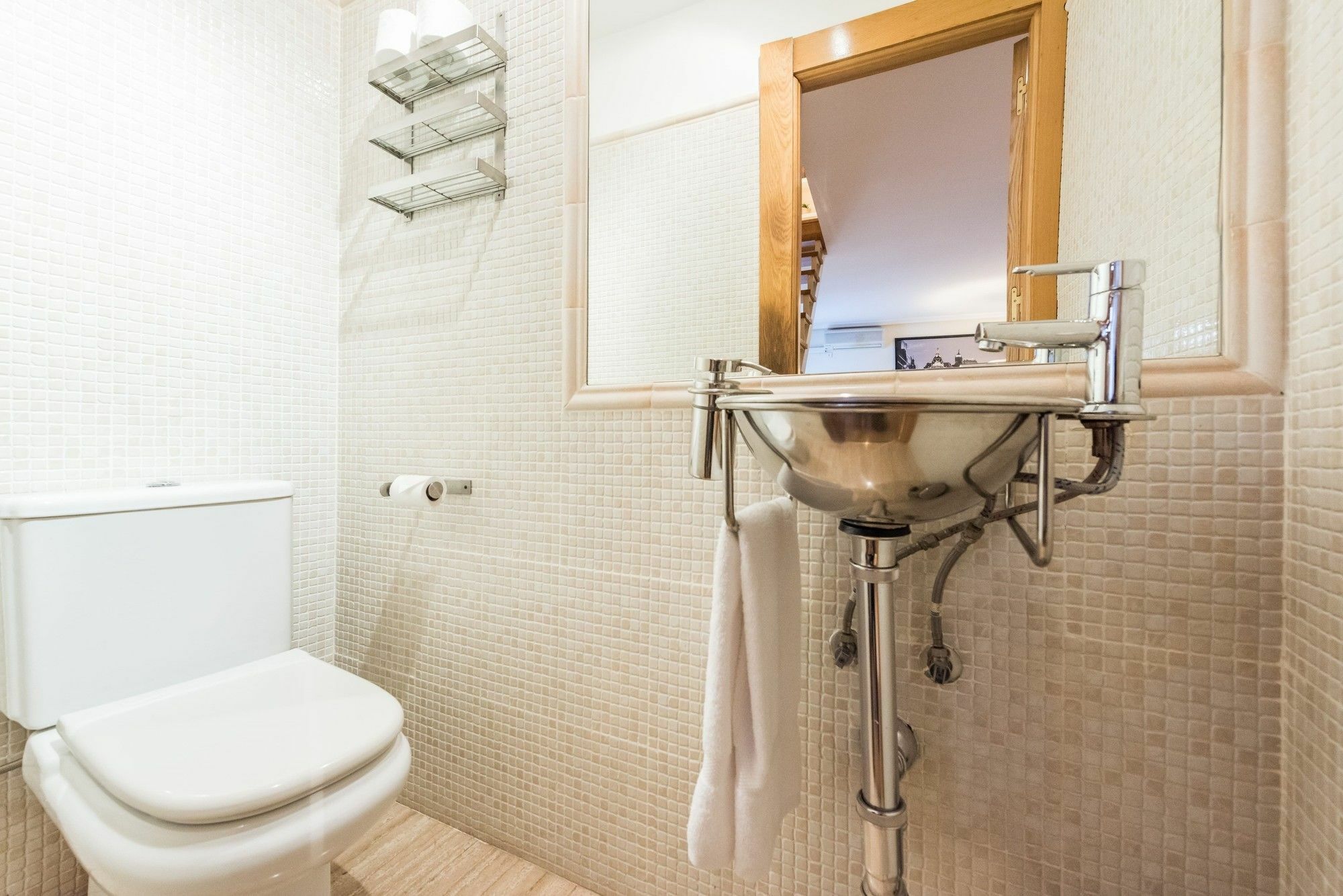 Recoletos City Center مدريد المظهر الخارجي الصورة
